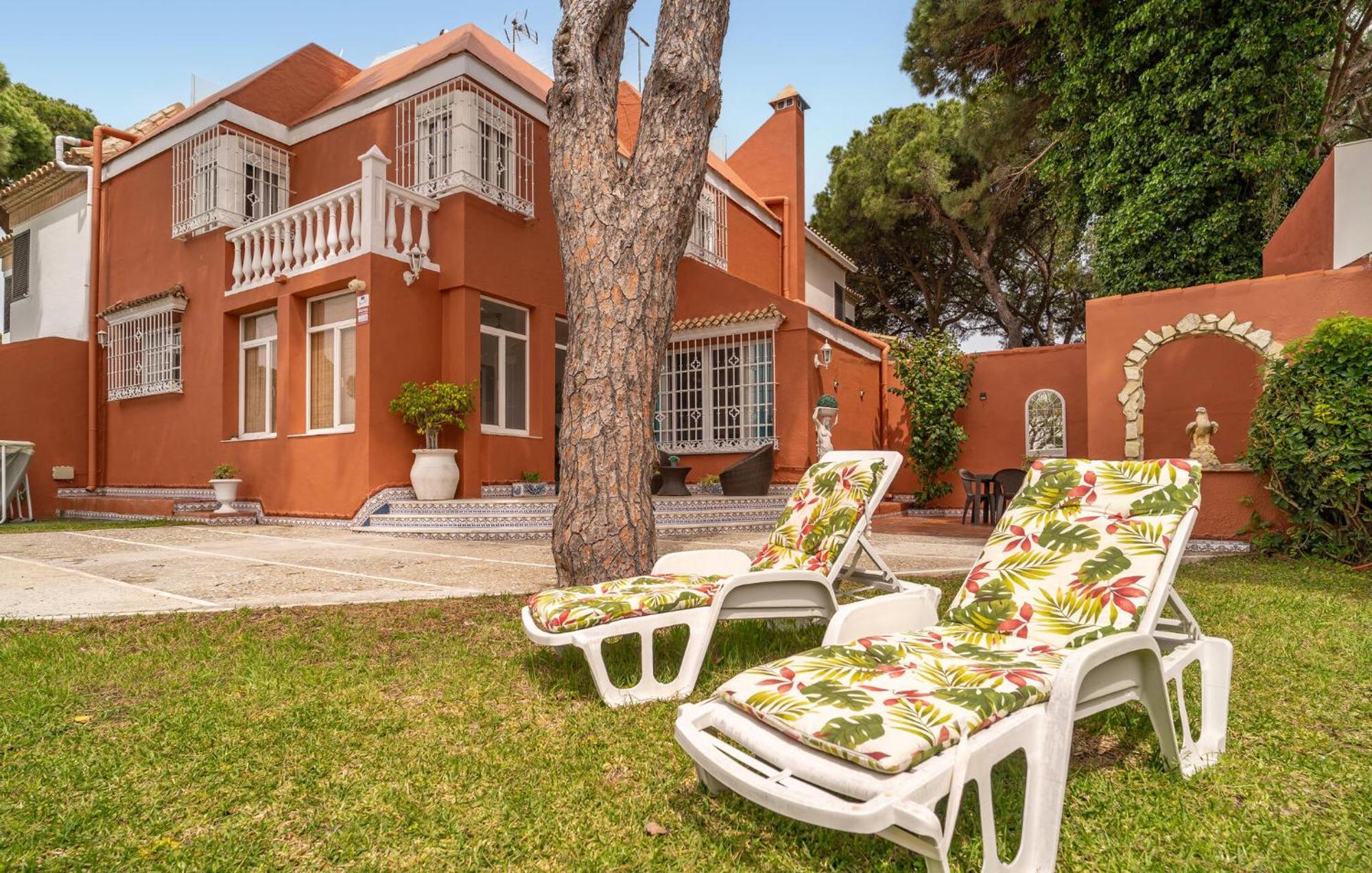 Stunning In Chiclana De La Fronter